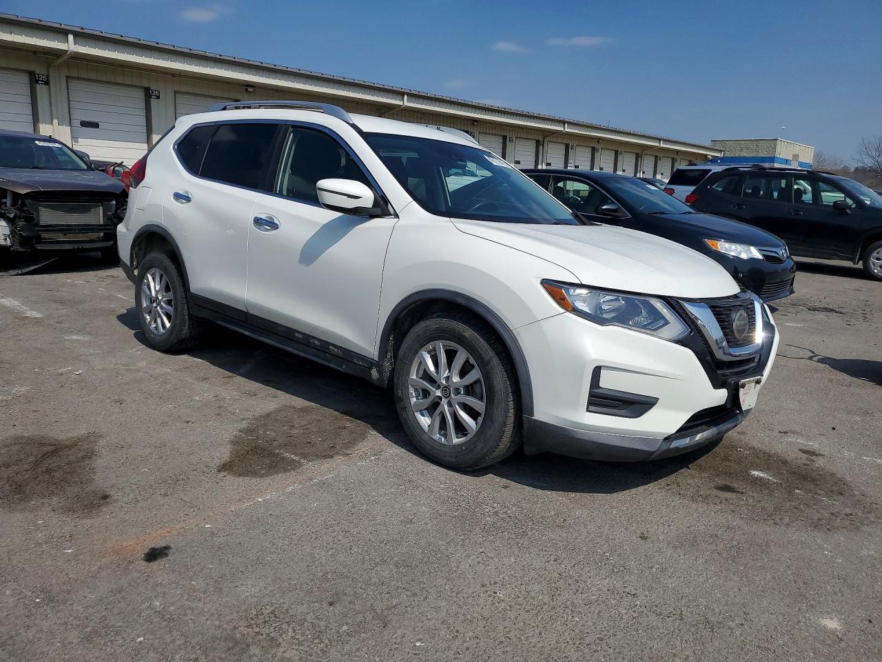 2019 NISSAN ROGUE