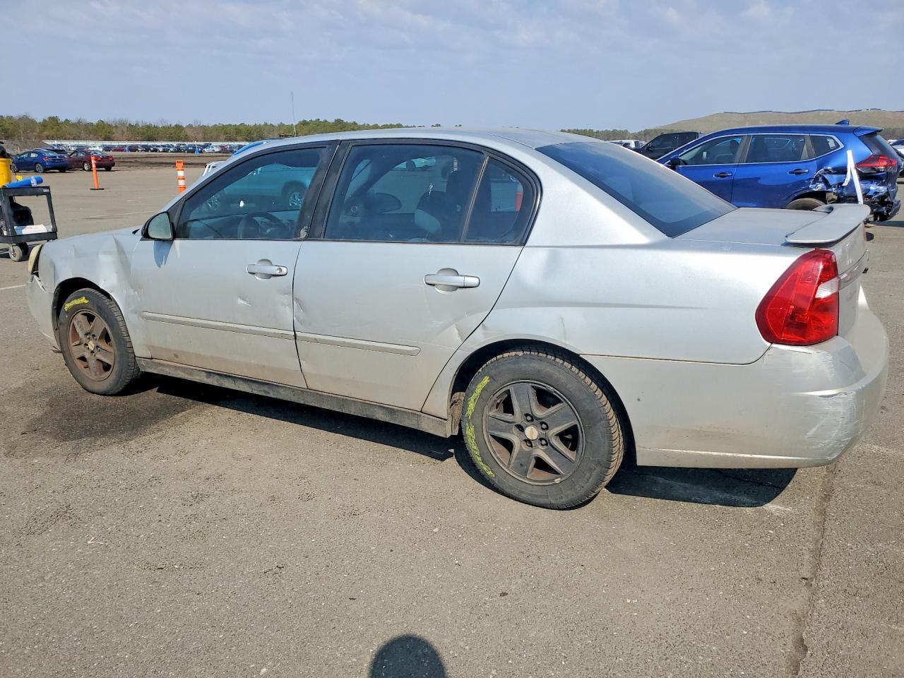 2005 CHEVROLET MALIBU