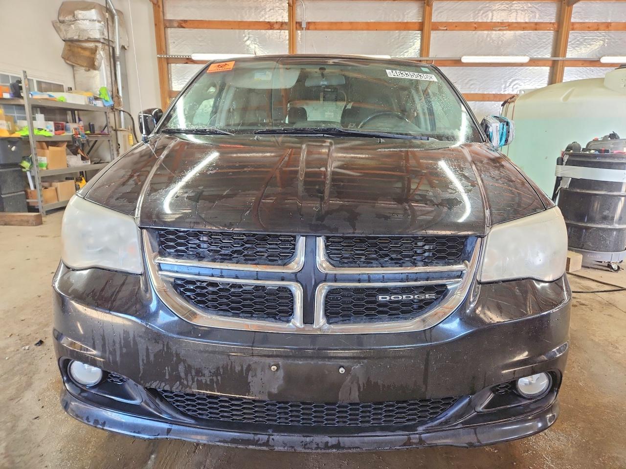 2012 DODGE GRAND CARAVAN