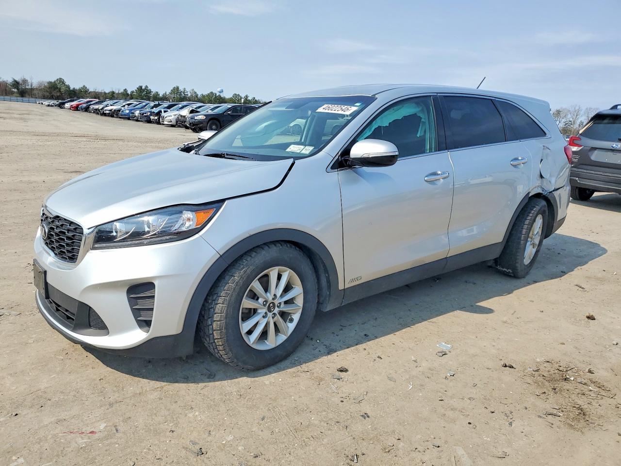 2019 KIA SORENTO