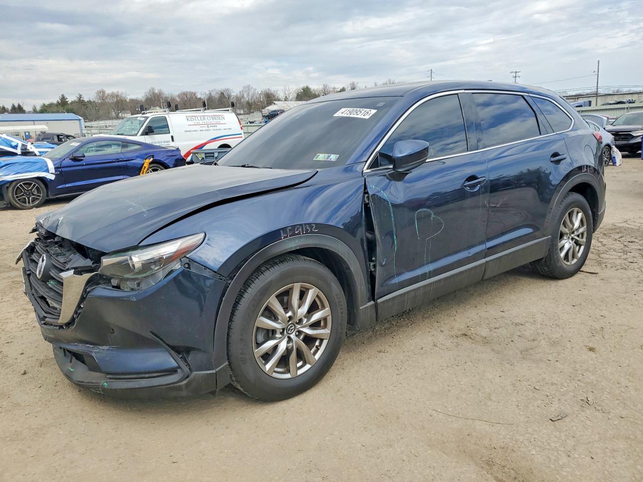 2016 MAZDA CX-9