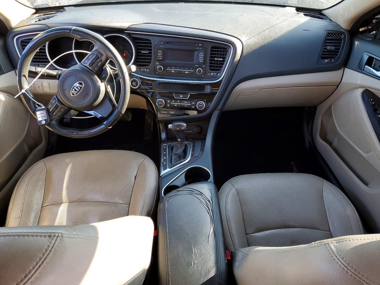 2015 KIA OPTIMA