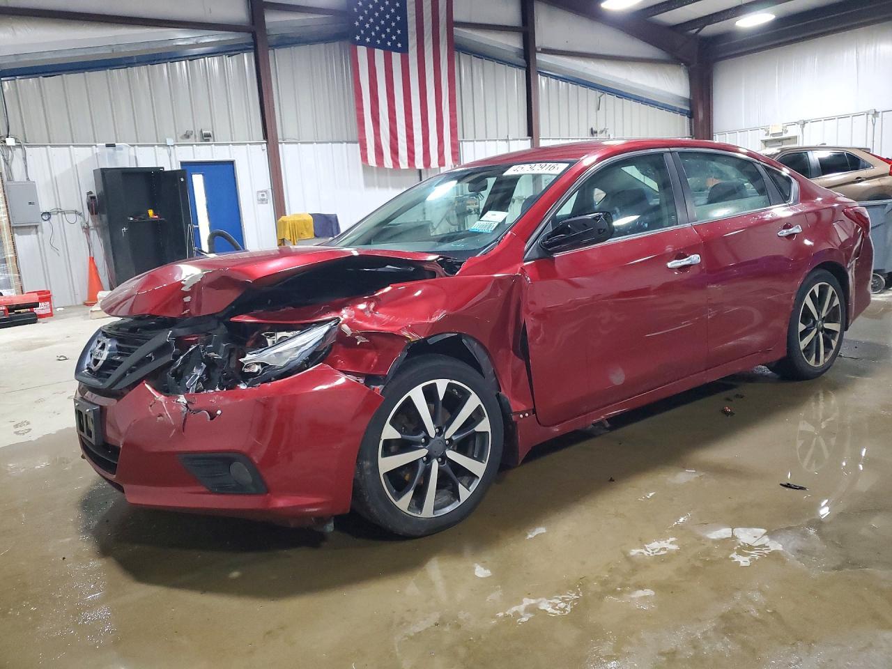 2017 NISSAN ALTIMA