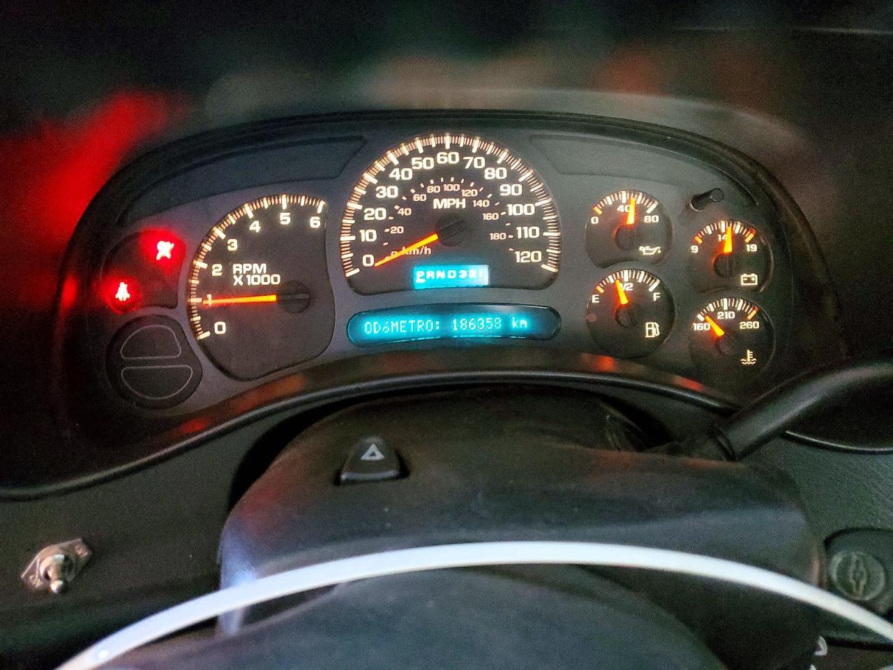 2005 CHEVROLET Avalanche