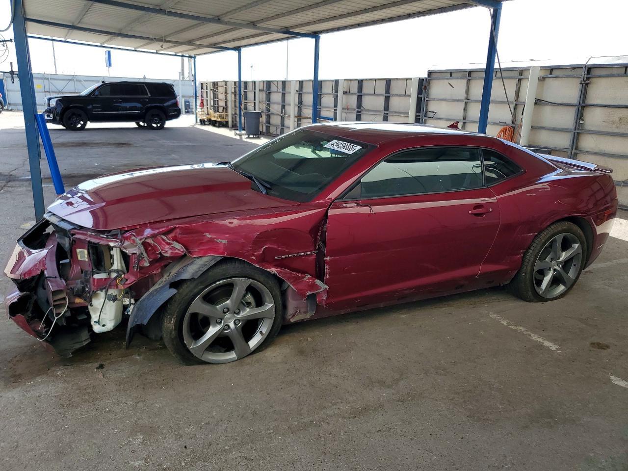 2014 CHEVROLET Camaro