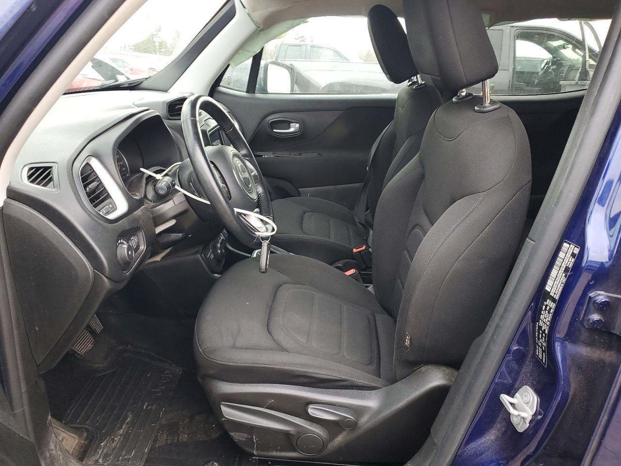 2019 JEEP Renegade