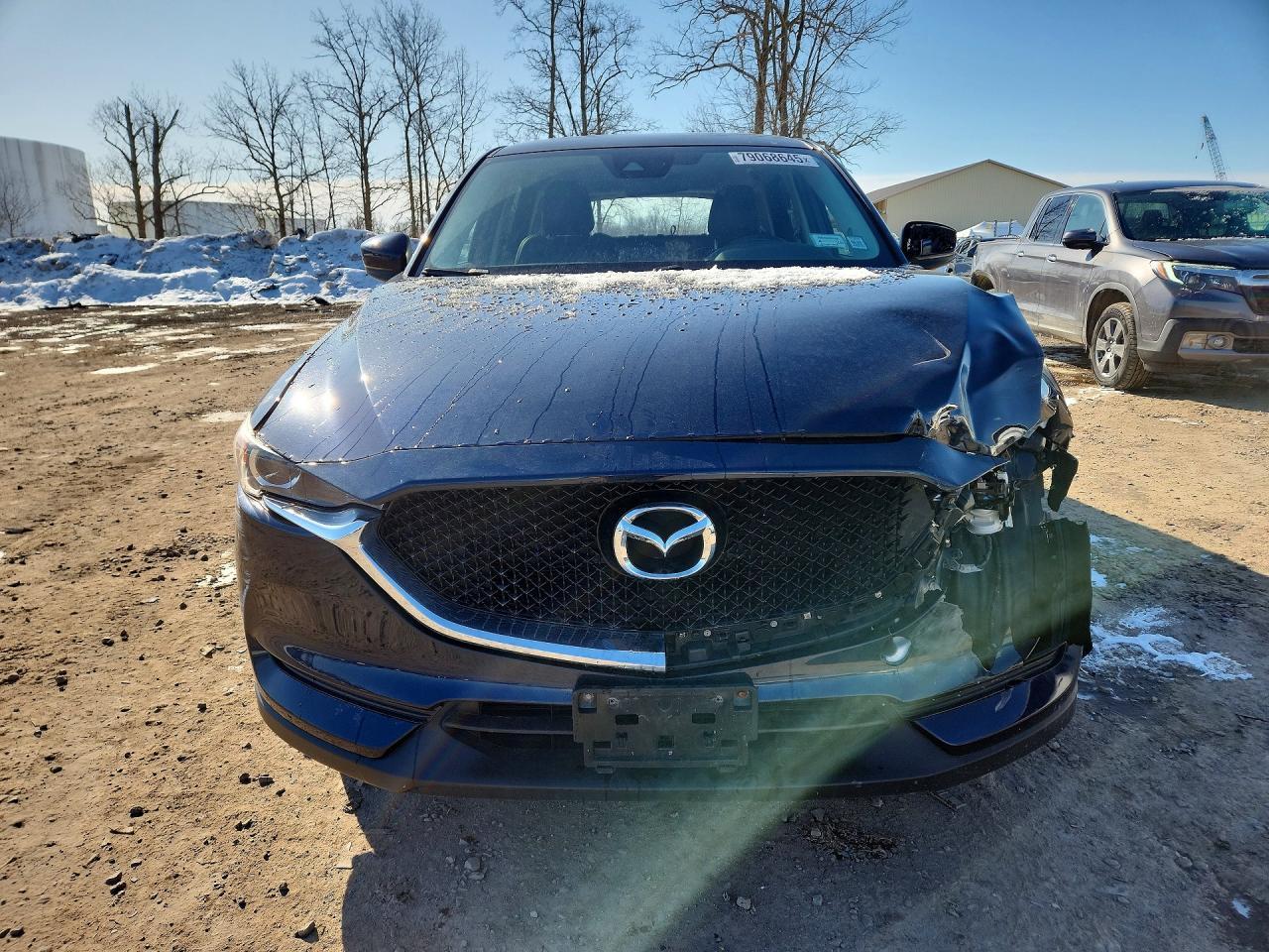 2017 MAZDA CX-5