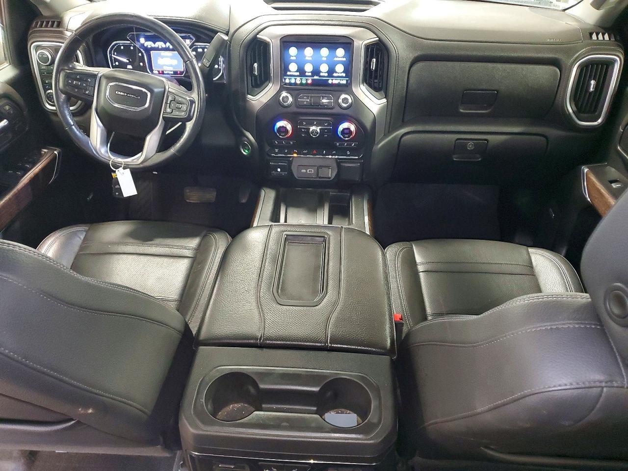 2020 GMC Sierra