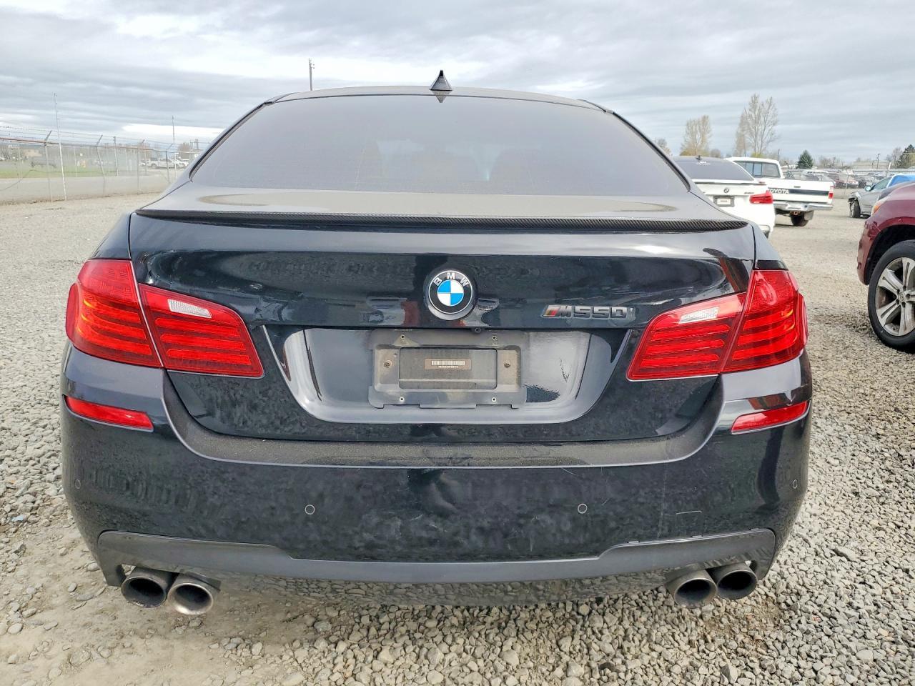 2015 BMW 5 series