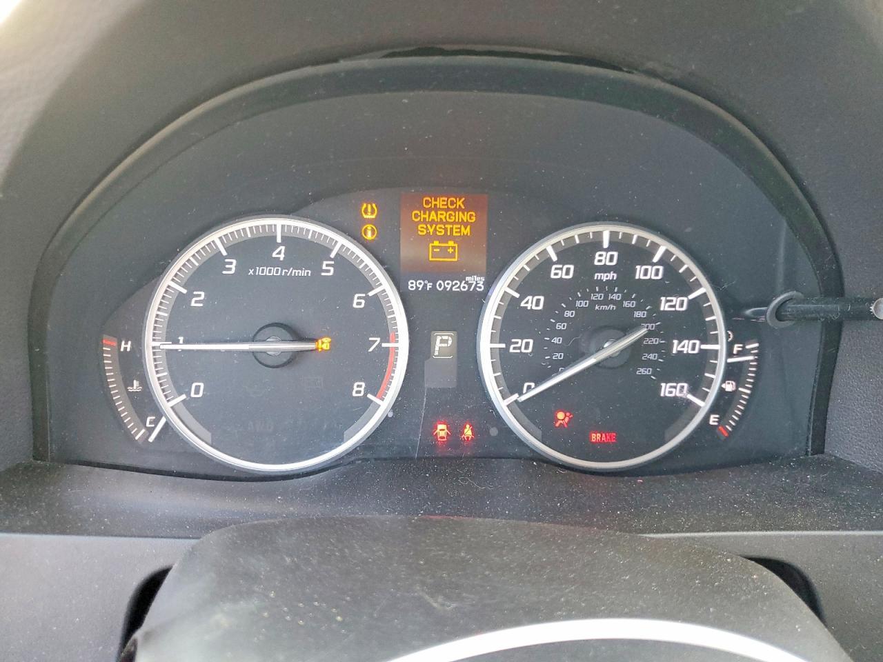 2018 ACURA RDX