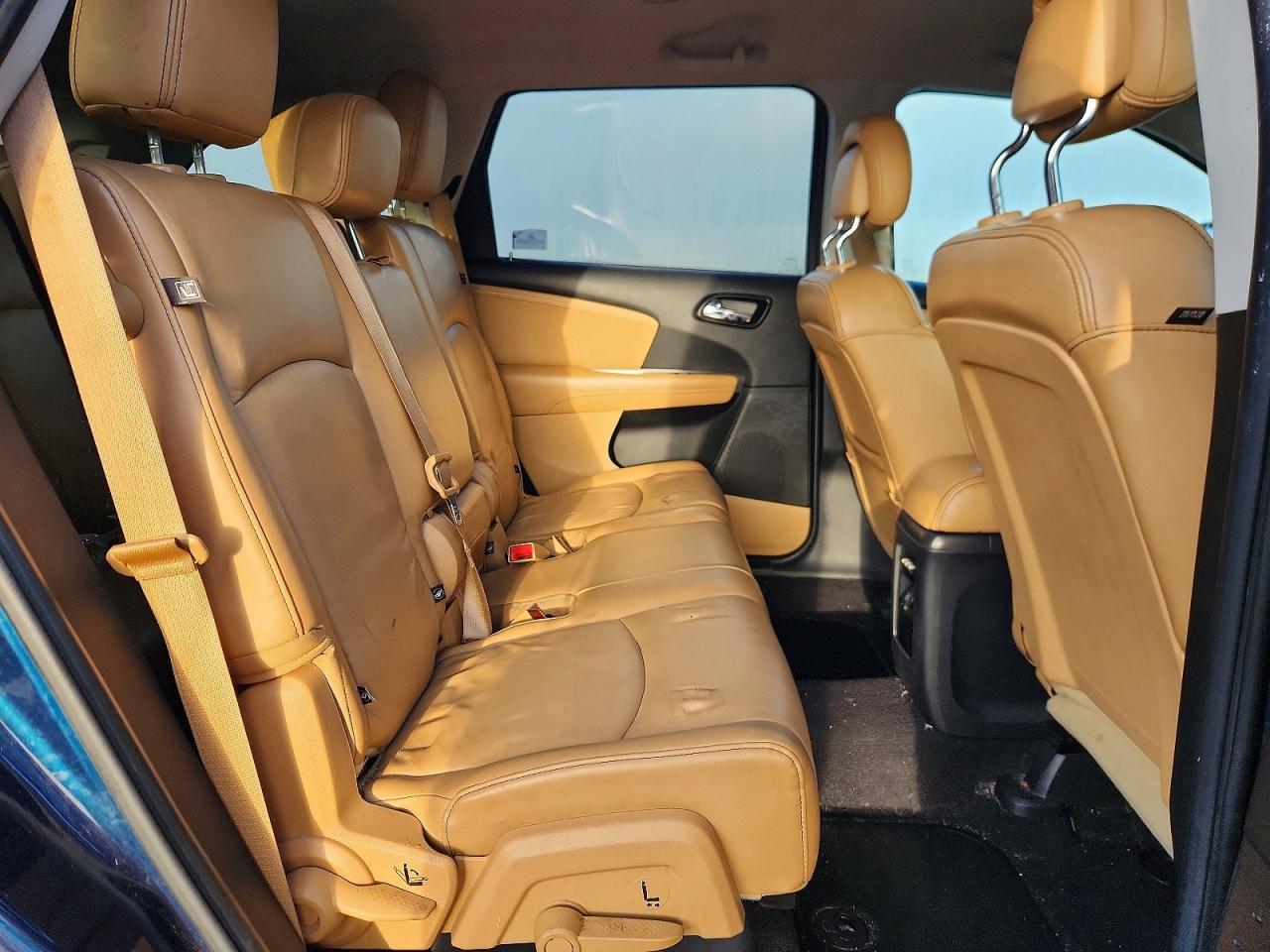 2015 DODGE JOURNEY