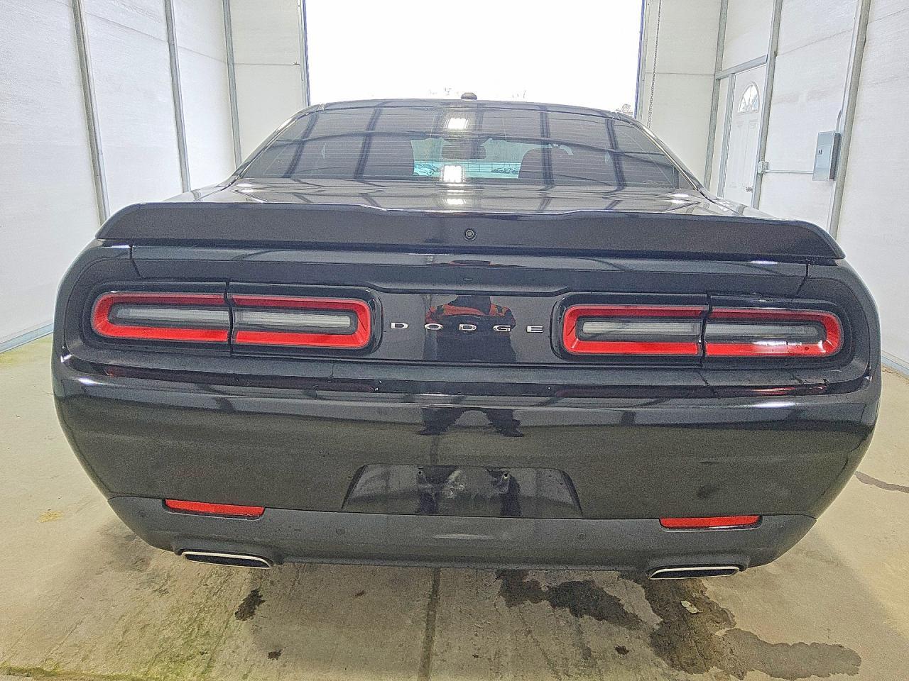 2022 DODGE Challenger