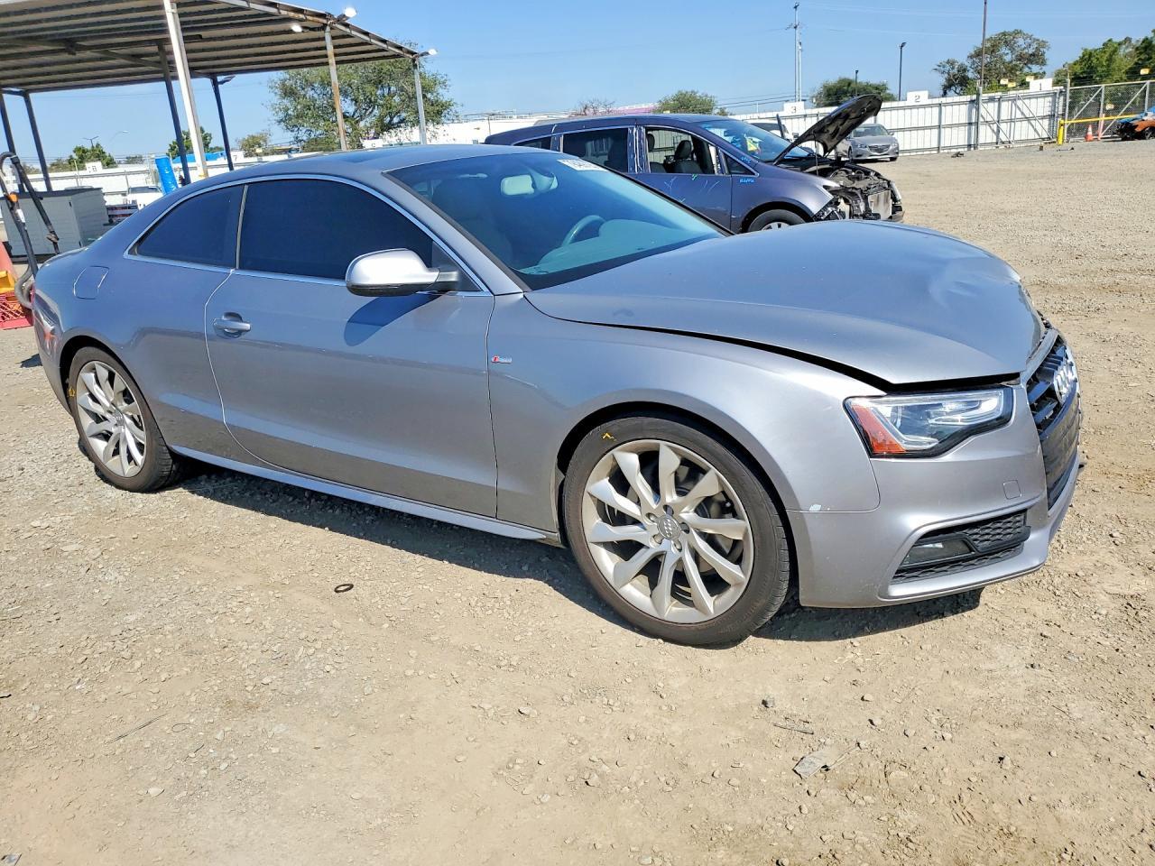 2015 AUDI A5