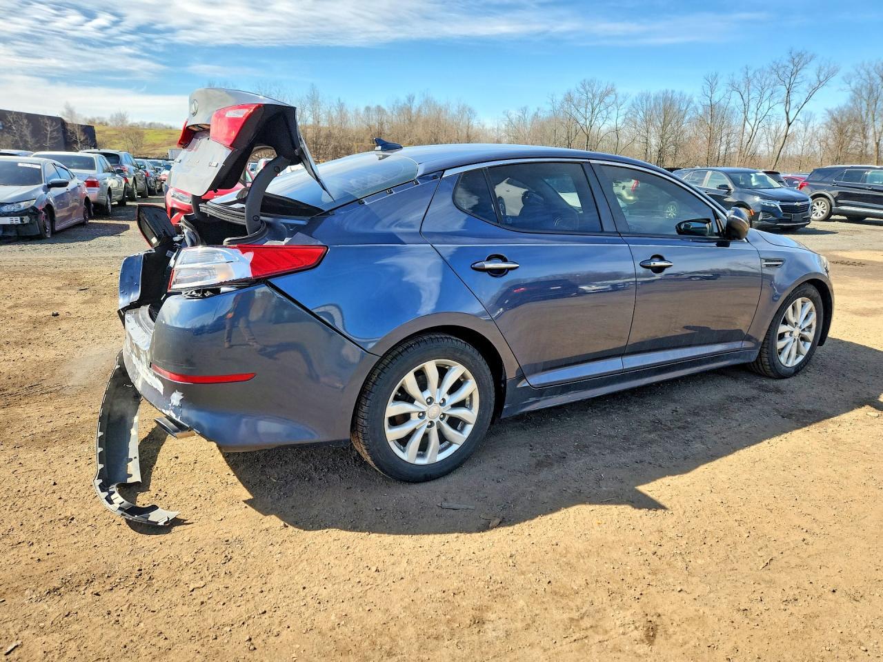2015 KIA OPTIMA