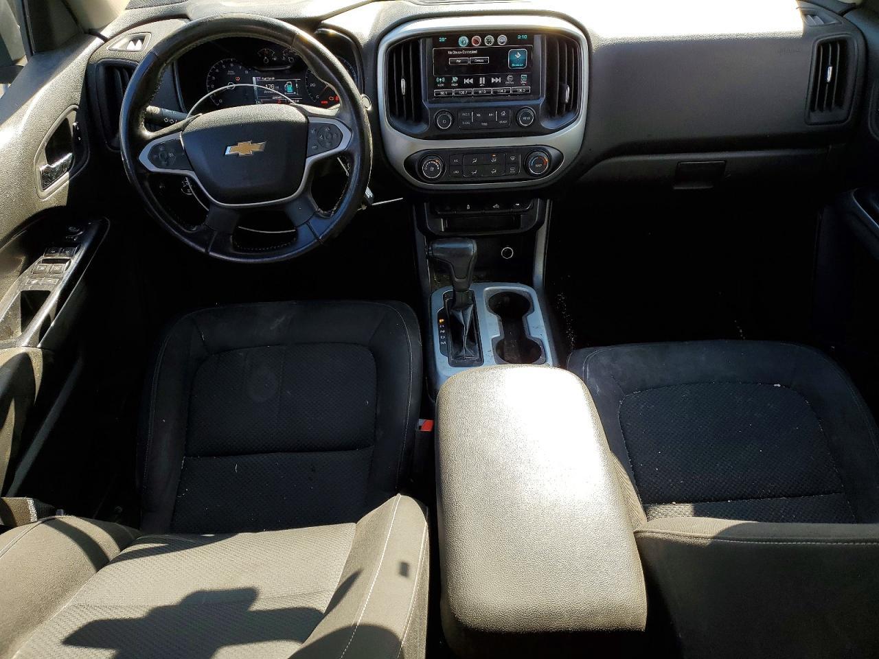 2016 CHEVROLET COLORADO