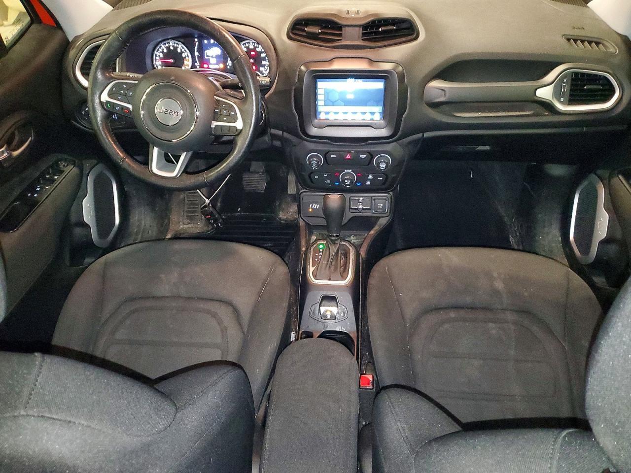 2019 JEEP Renegade