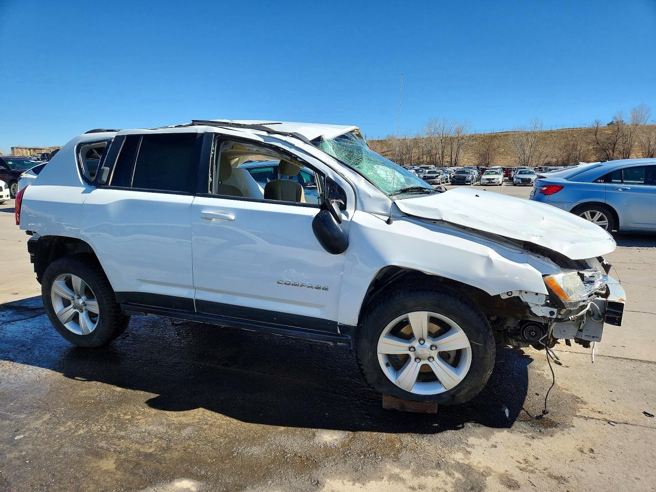 2013 JEEP Compass