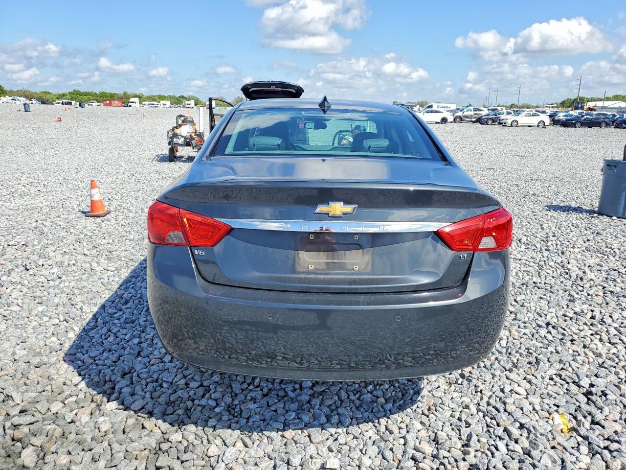 2015 CHEVROLET IMPALA