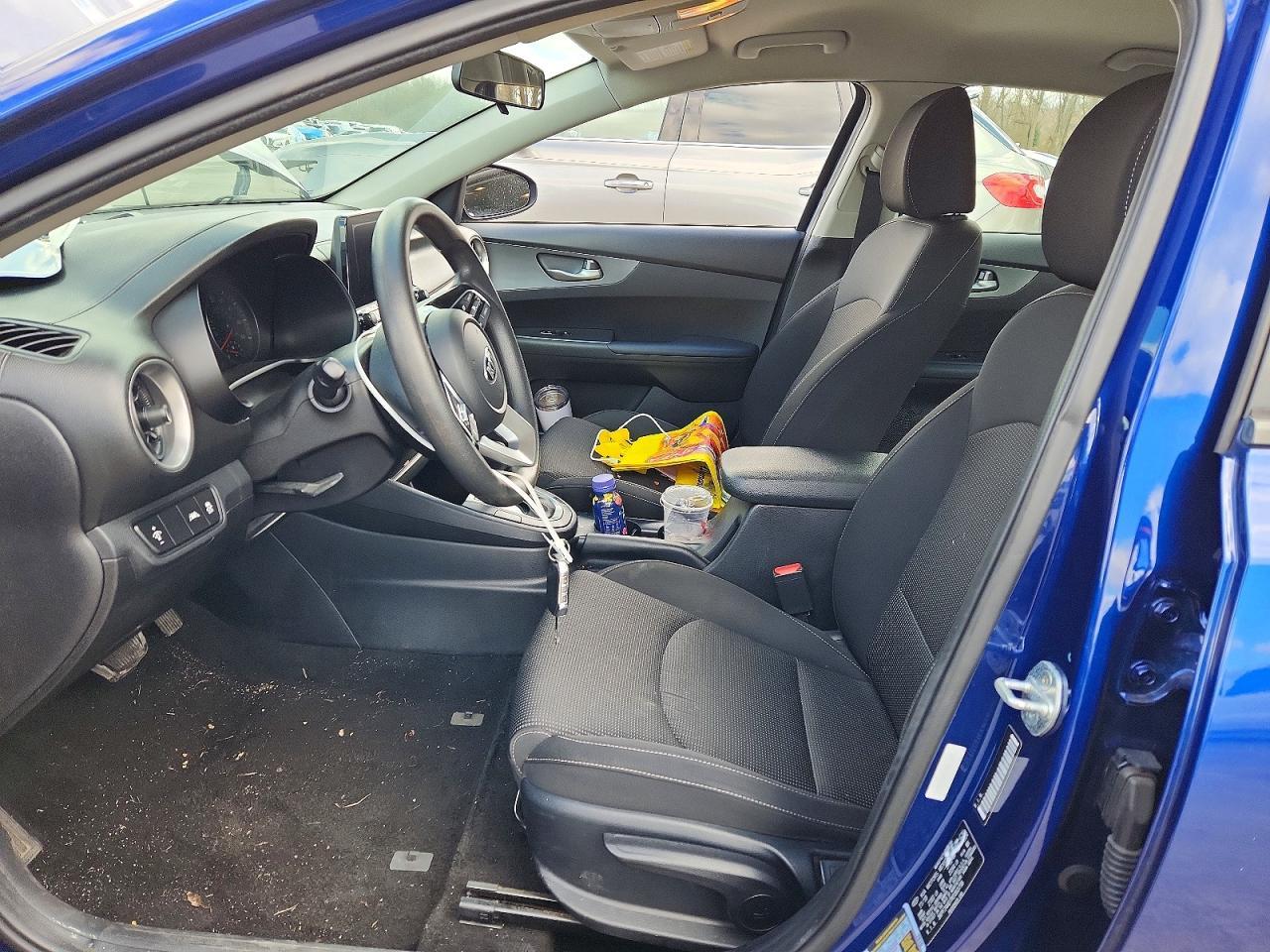 2019 KIA FORTE