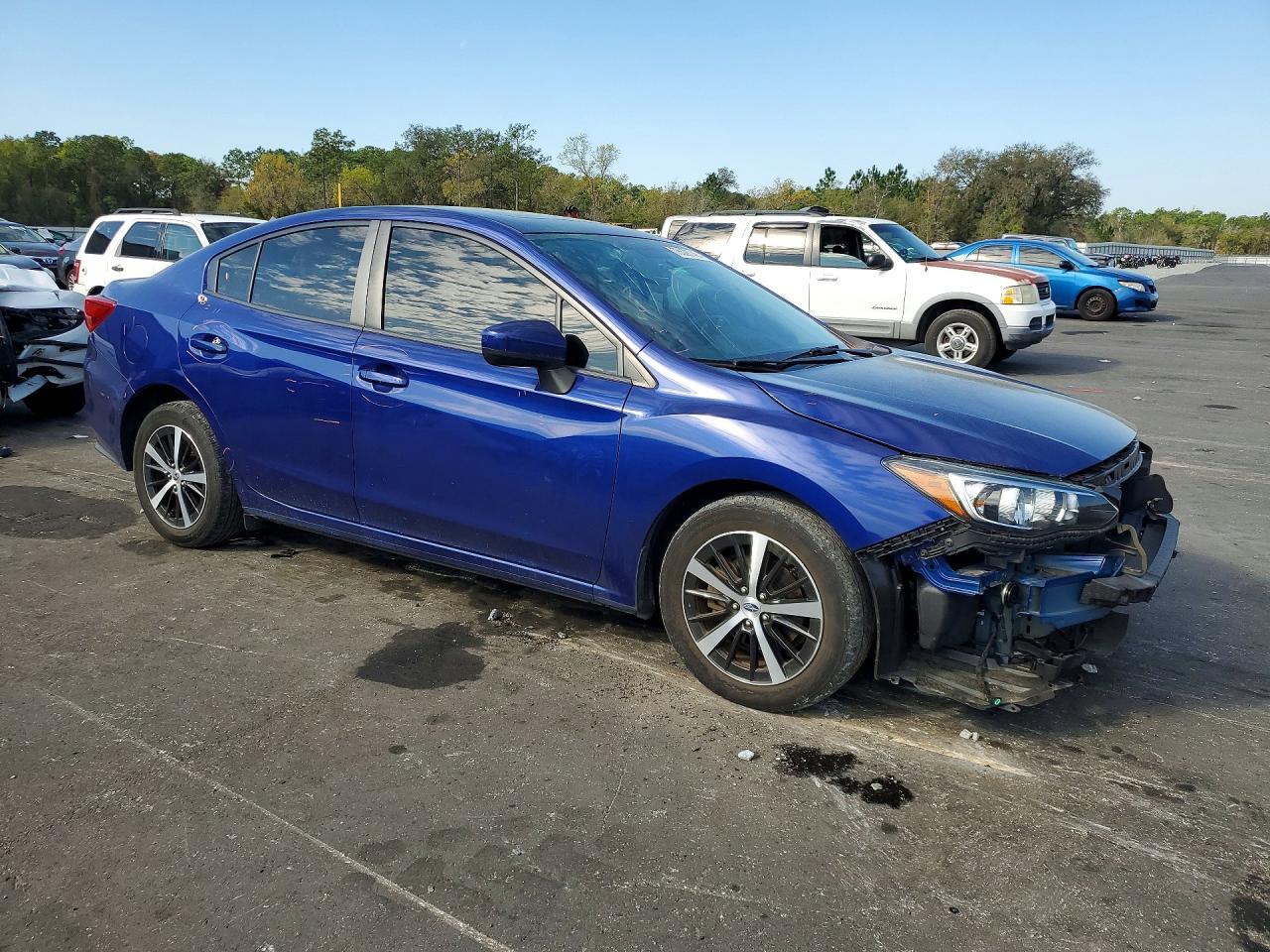 2022 SUBARU IMPREZA