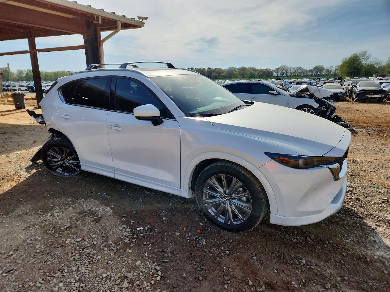 2024 MAZDA CX-5