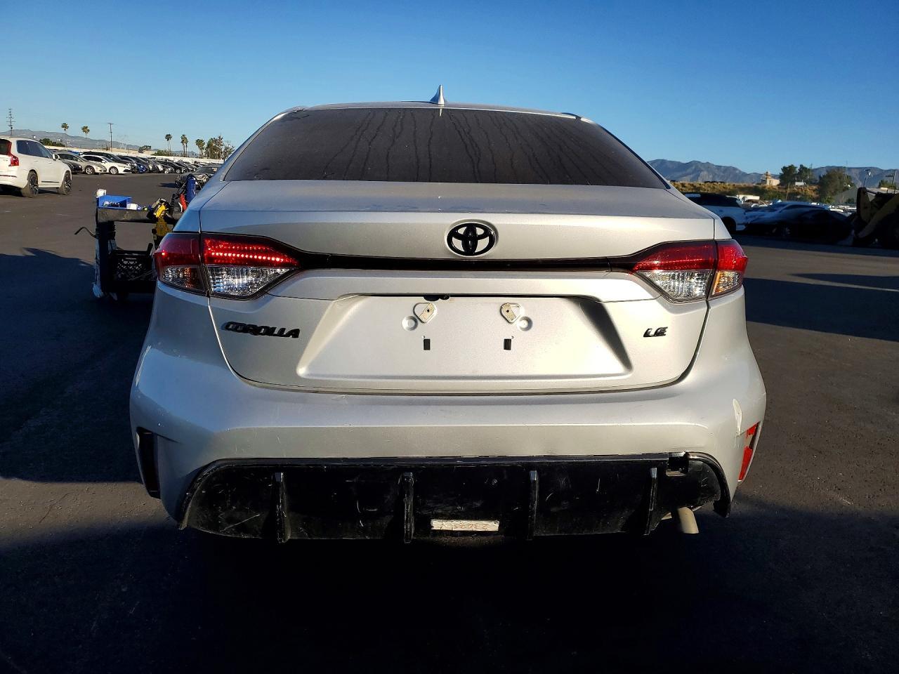 2024 TOYOTA COROLLA