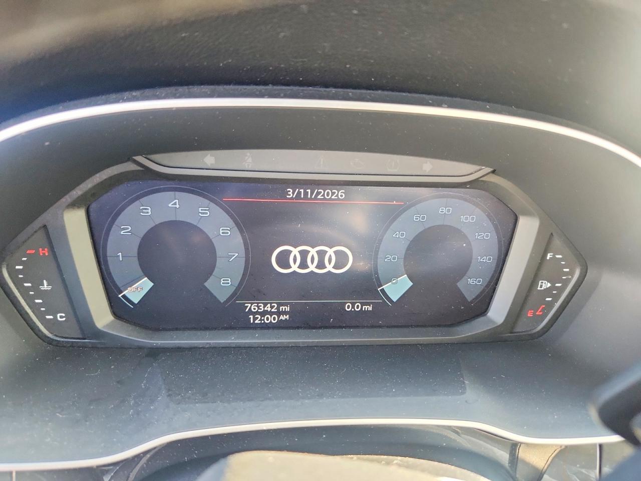 2021 AUDI Q3