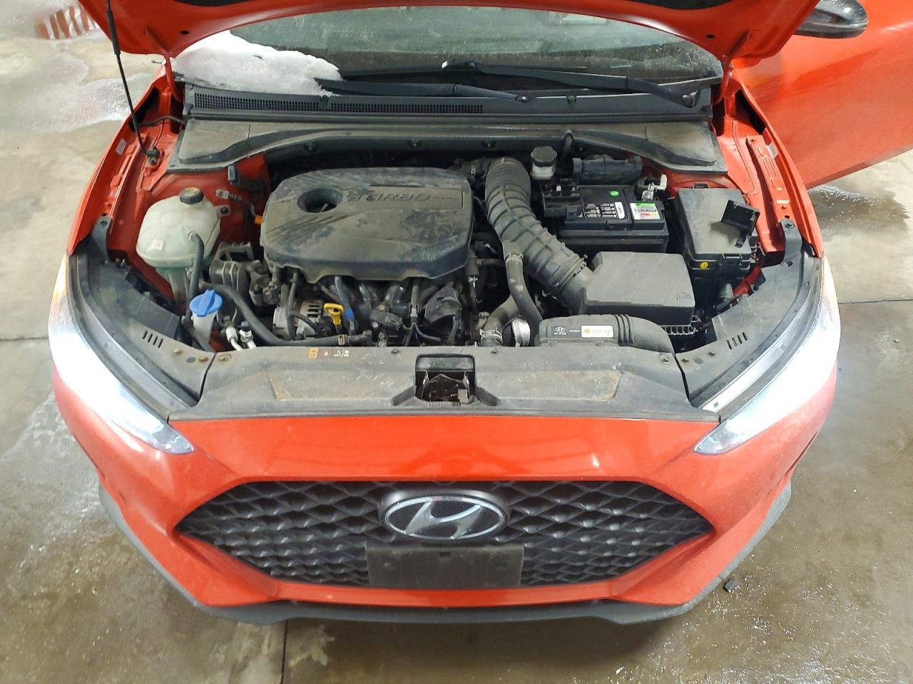 2019 HYUNDAI VELOSTER
