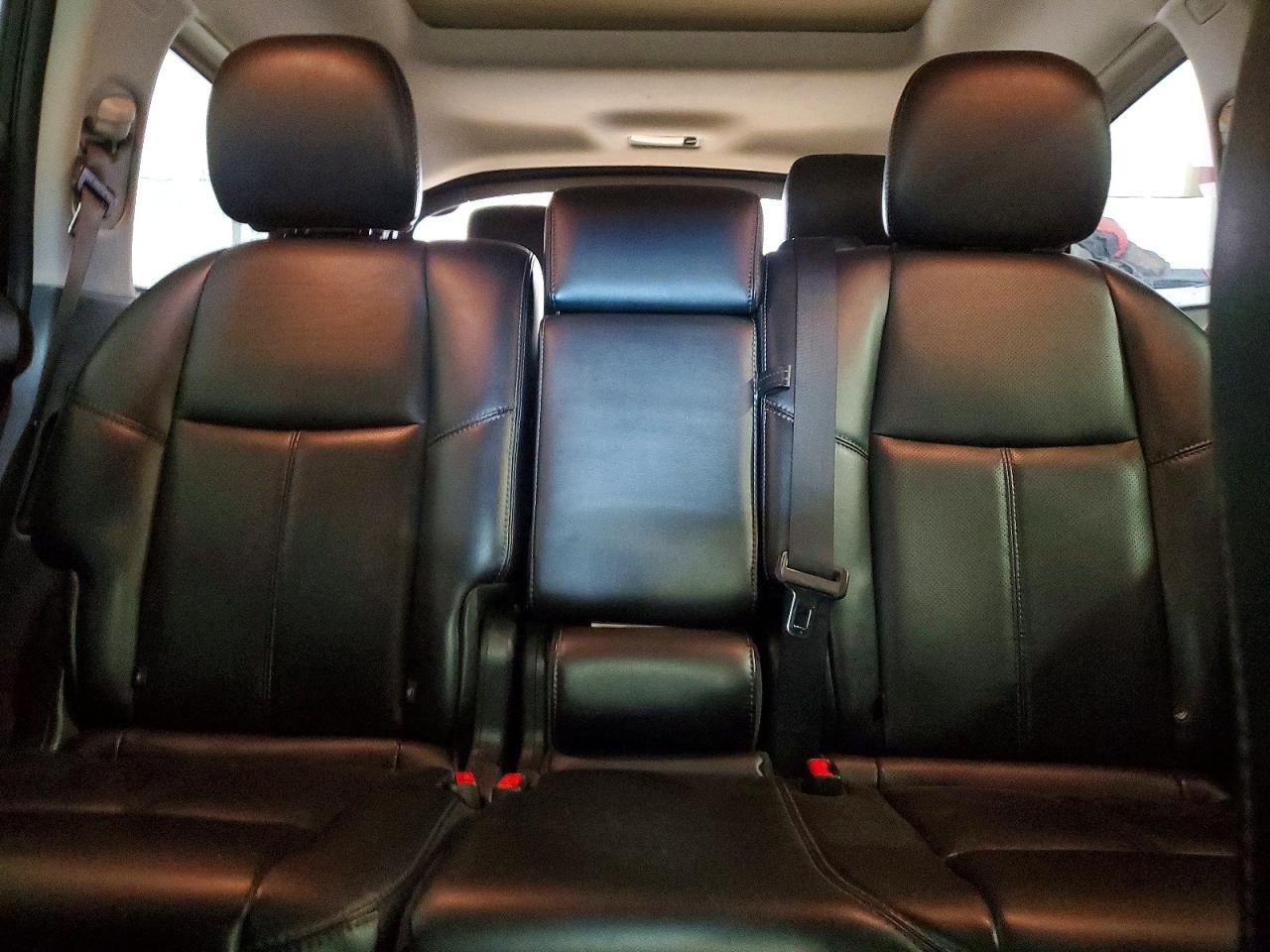 2015 NISSAN PATHFINDER