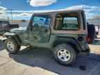 2002 JEEP WRANGLER
