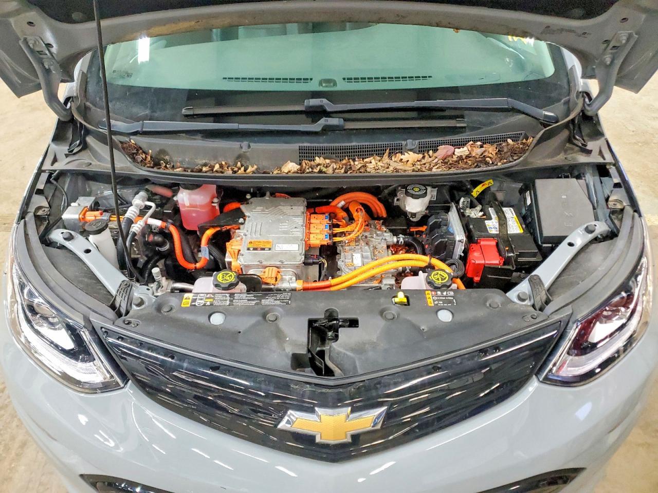 2020 CHEVROLET Bolt EV