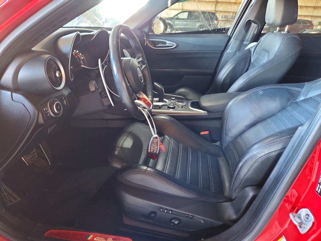 2020 ALFA ROMEO Giulia