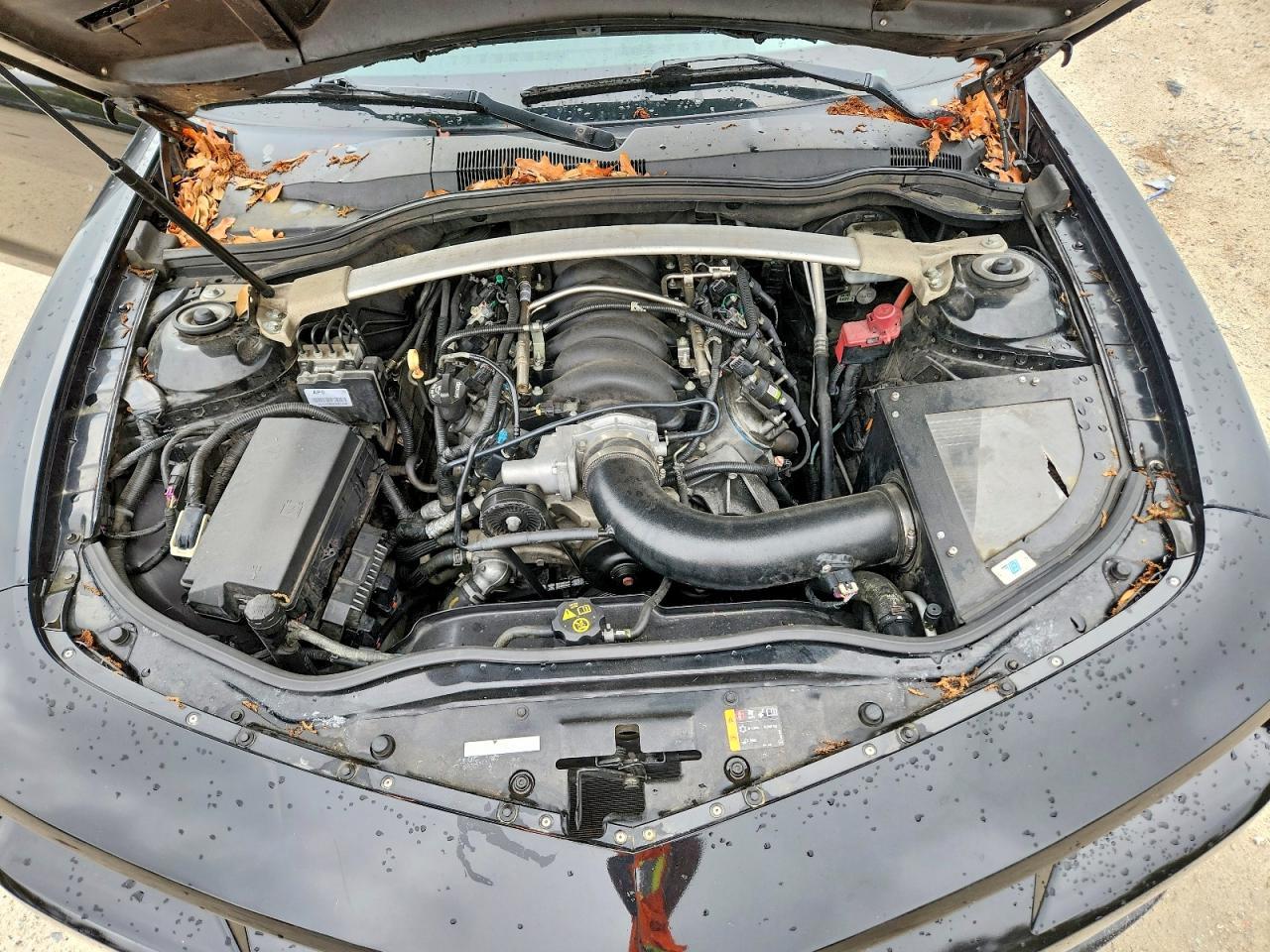 2014 CHEVROLET Camaro