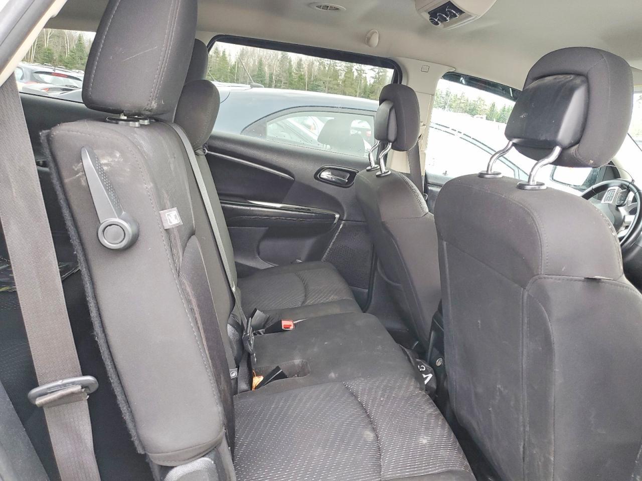 2015 DODGE JOURNEY