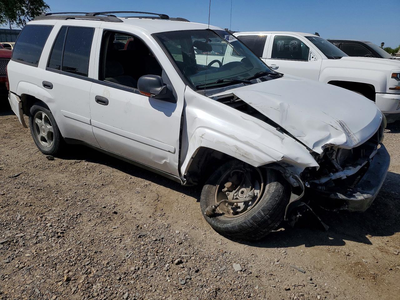2007 CHEVROLET Trailblazer