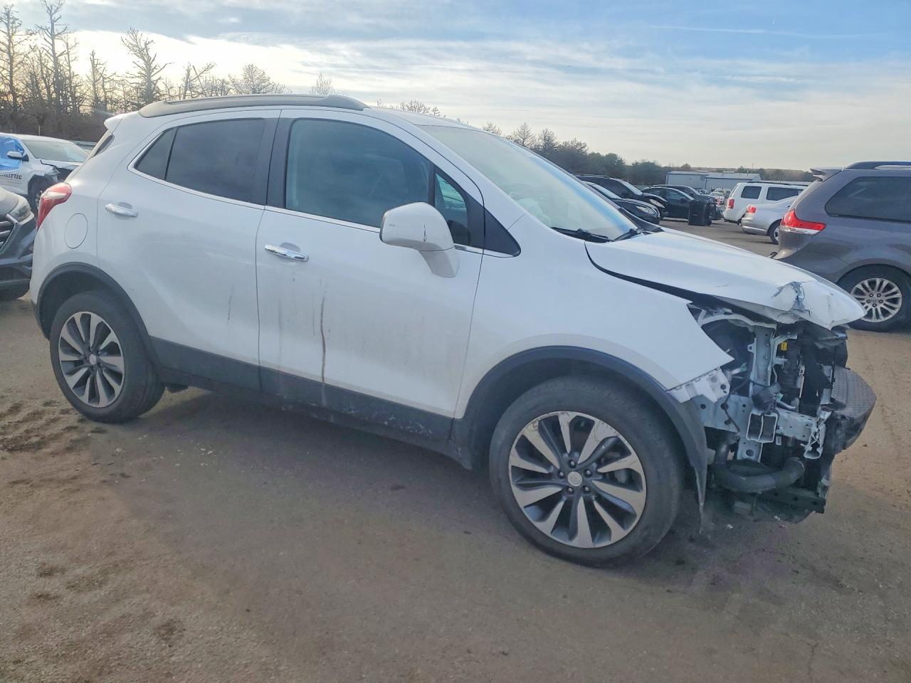 2022 BUICK ENCORE
