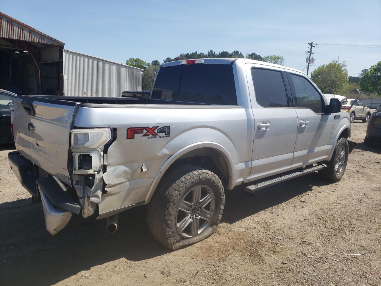 2019 FORD F-150 Lightning