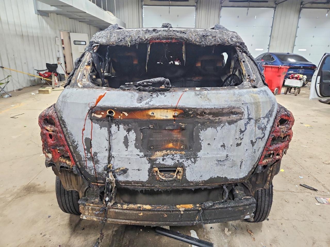 2020 CHEVROLET TRAX