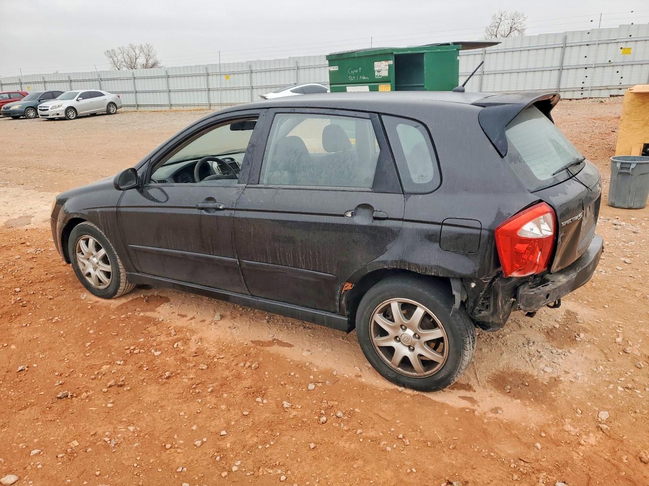 2006 KIA Spectra