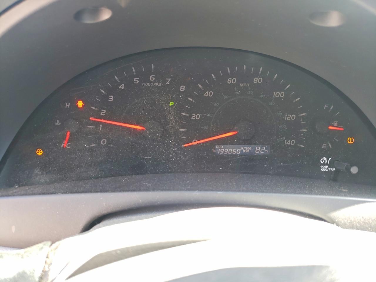 2008 TOYOTA CAMRY