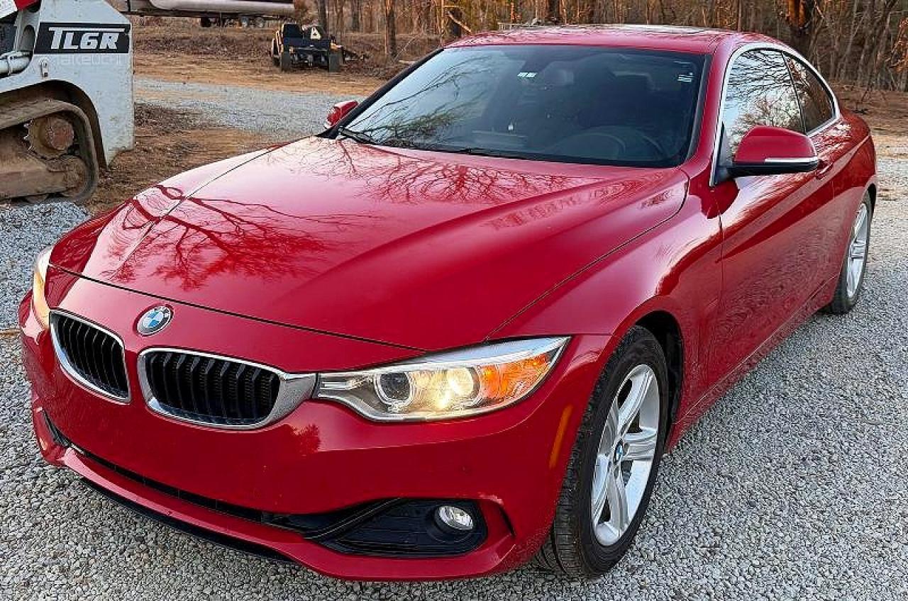 2016 BMW 4 Series