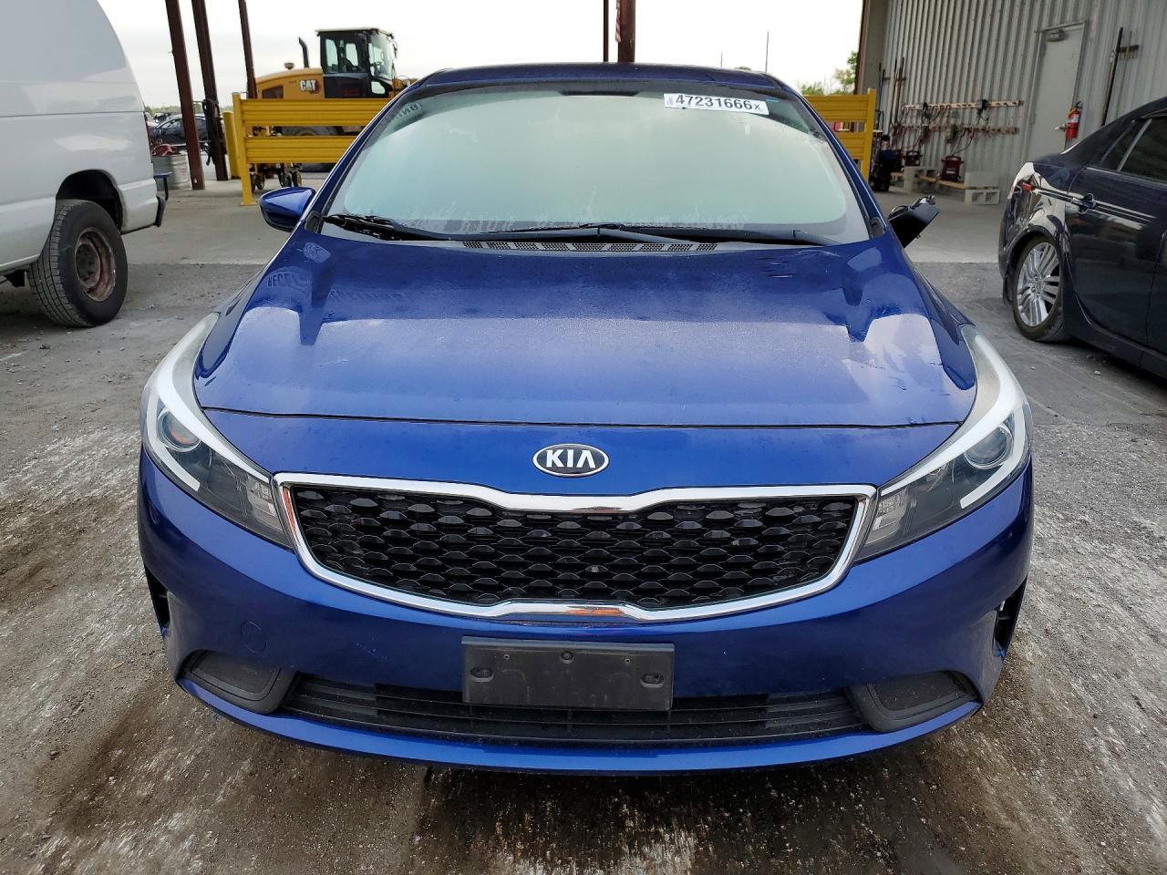 2018 KIA FORTE