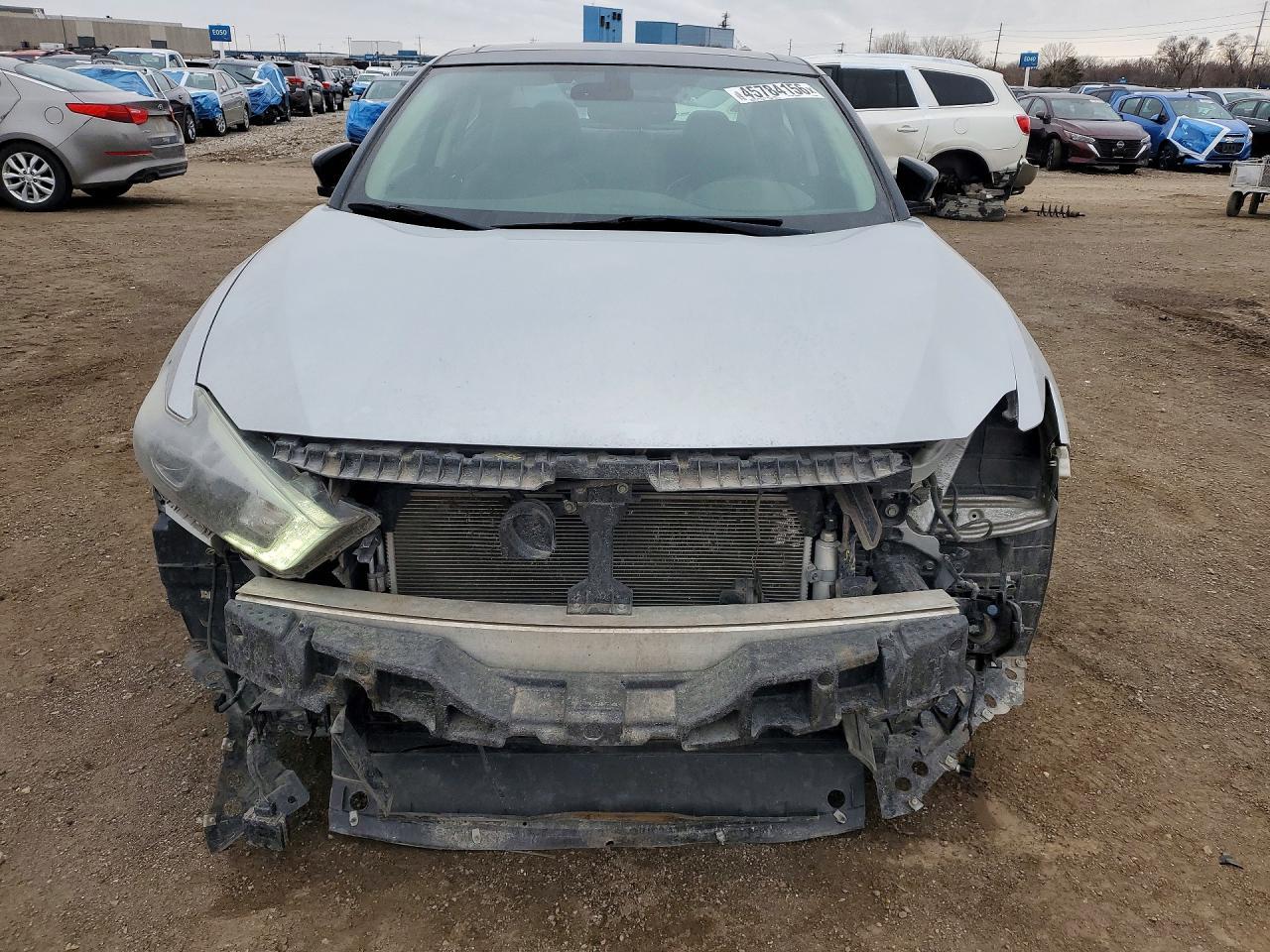 2017 NISSAN Maxima