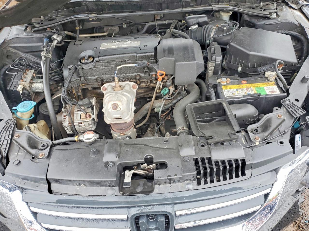 2013 HONDA ACCORD
