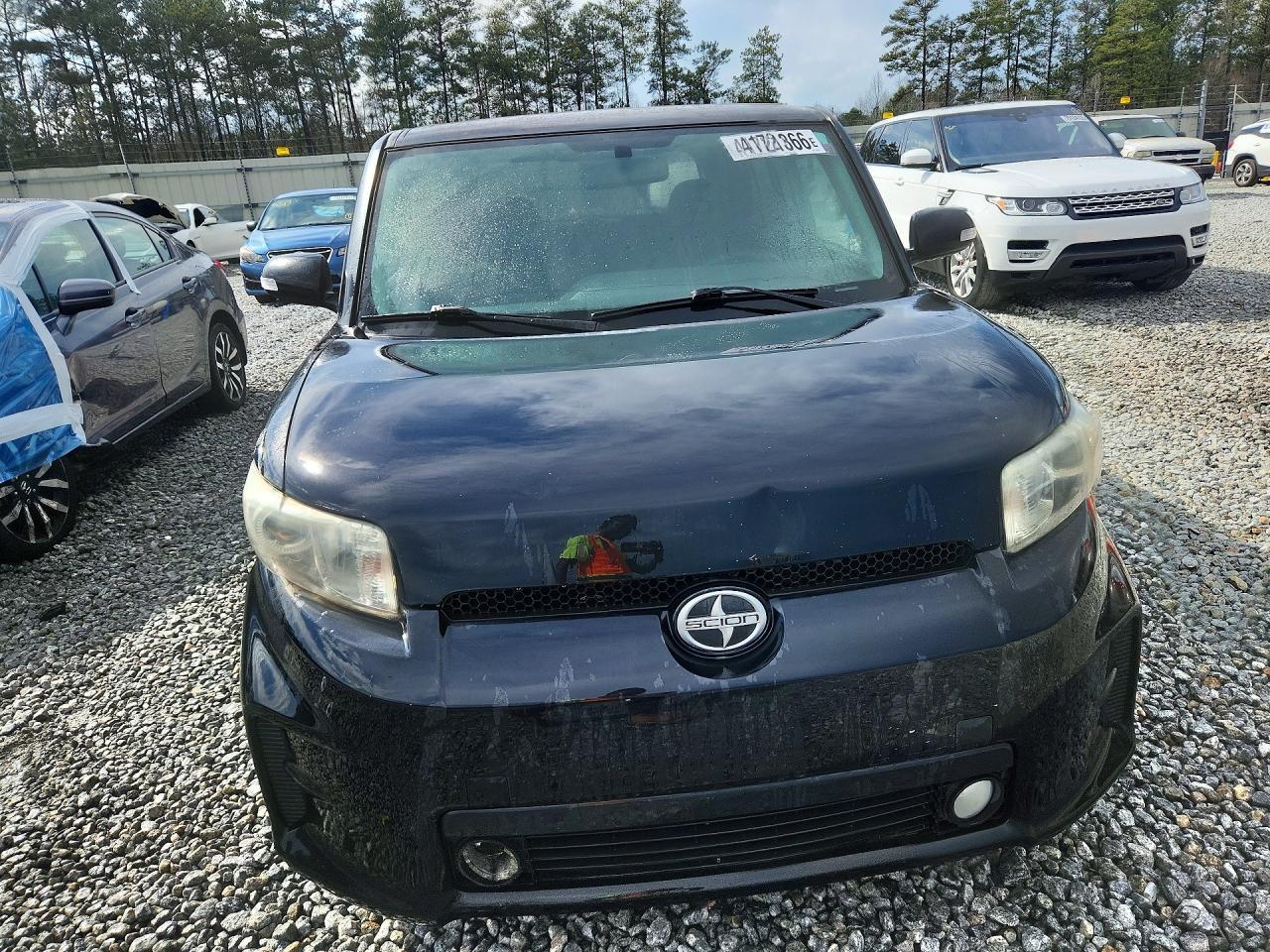 2011 SCION xB
