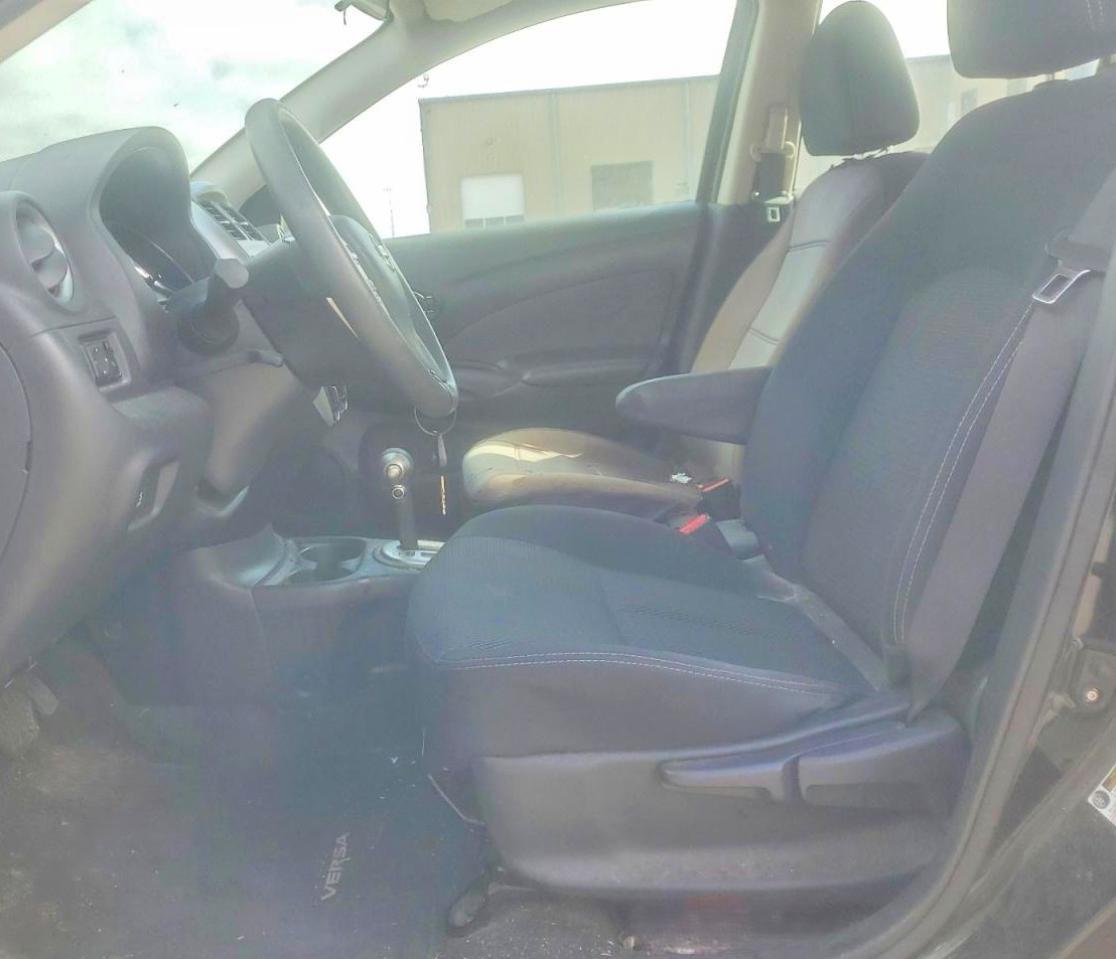 2016 NISSAN VERSA