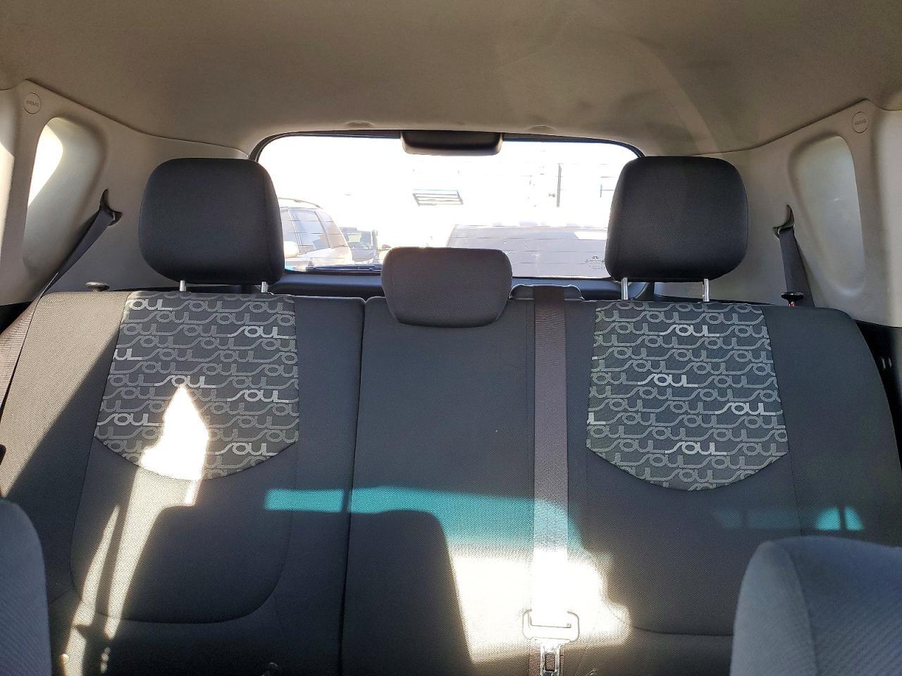 2011 KIA SOUL