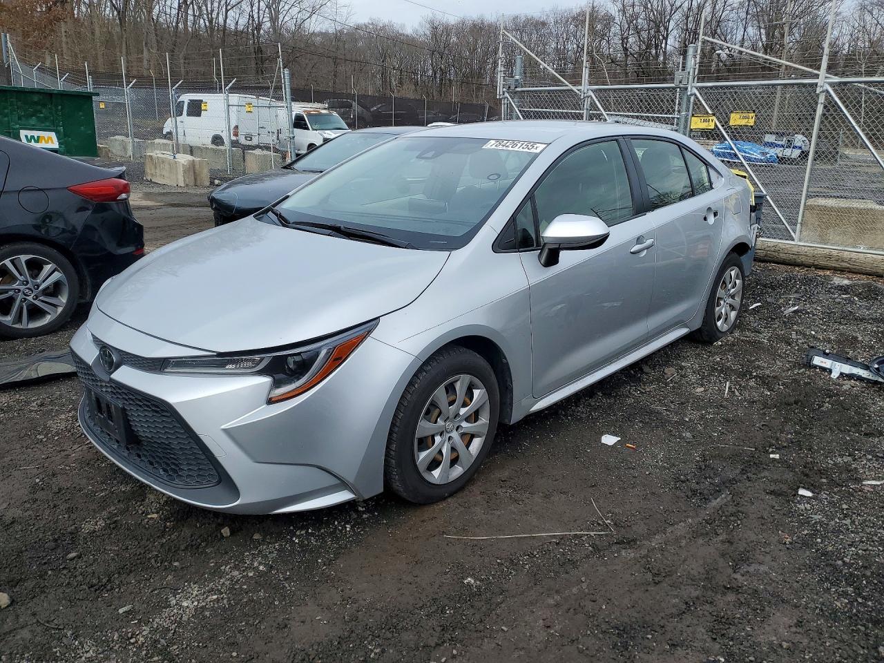 2021 TOYOTA COROLLA