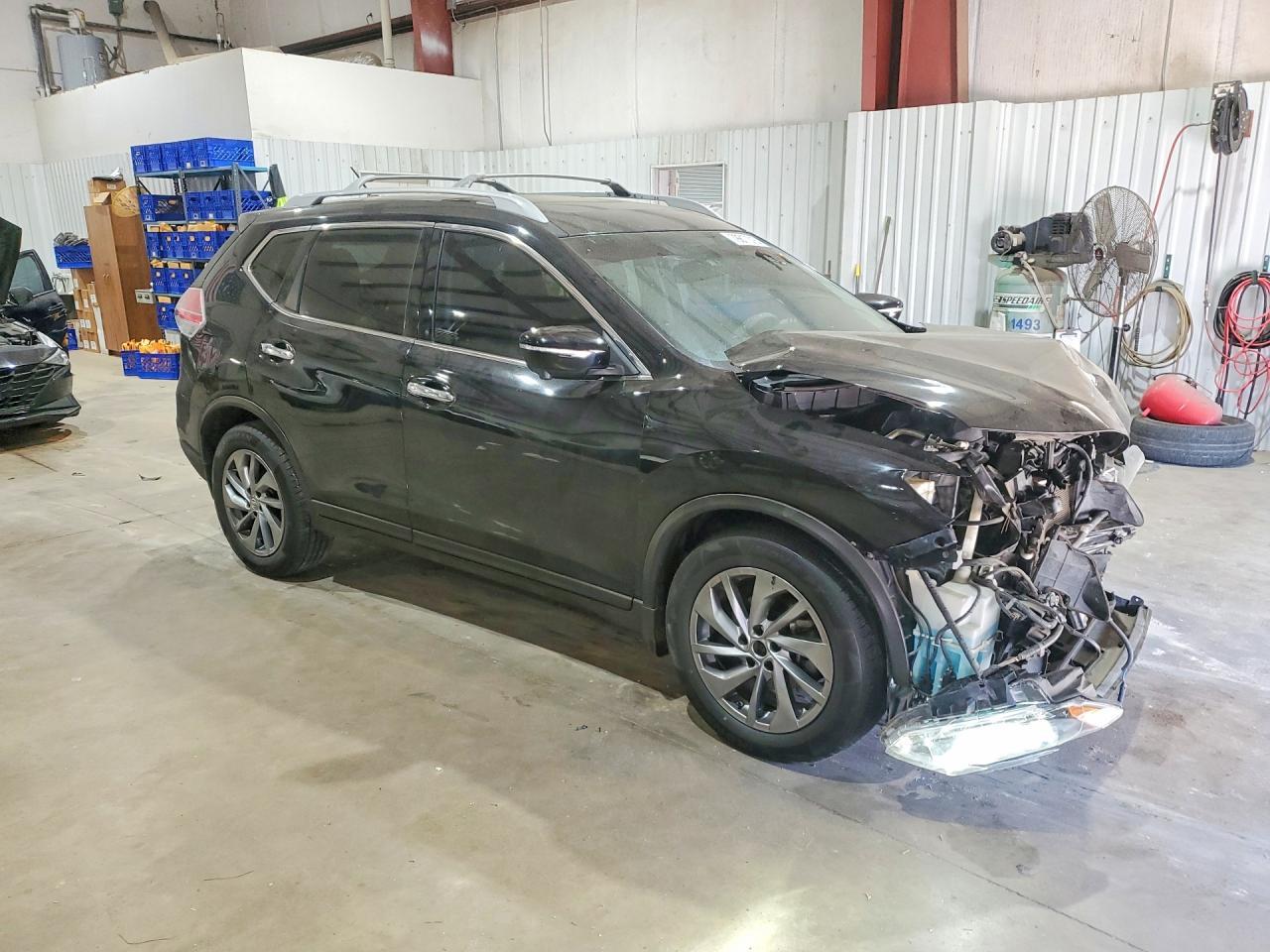 2015 NISSAN ROGUE