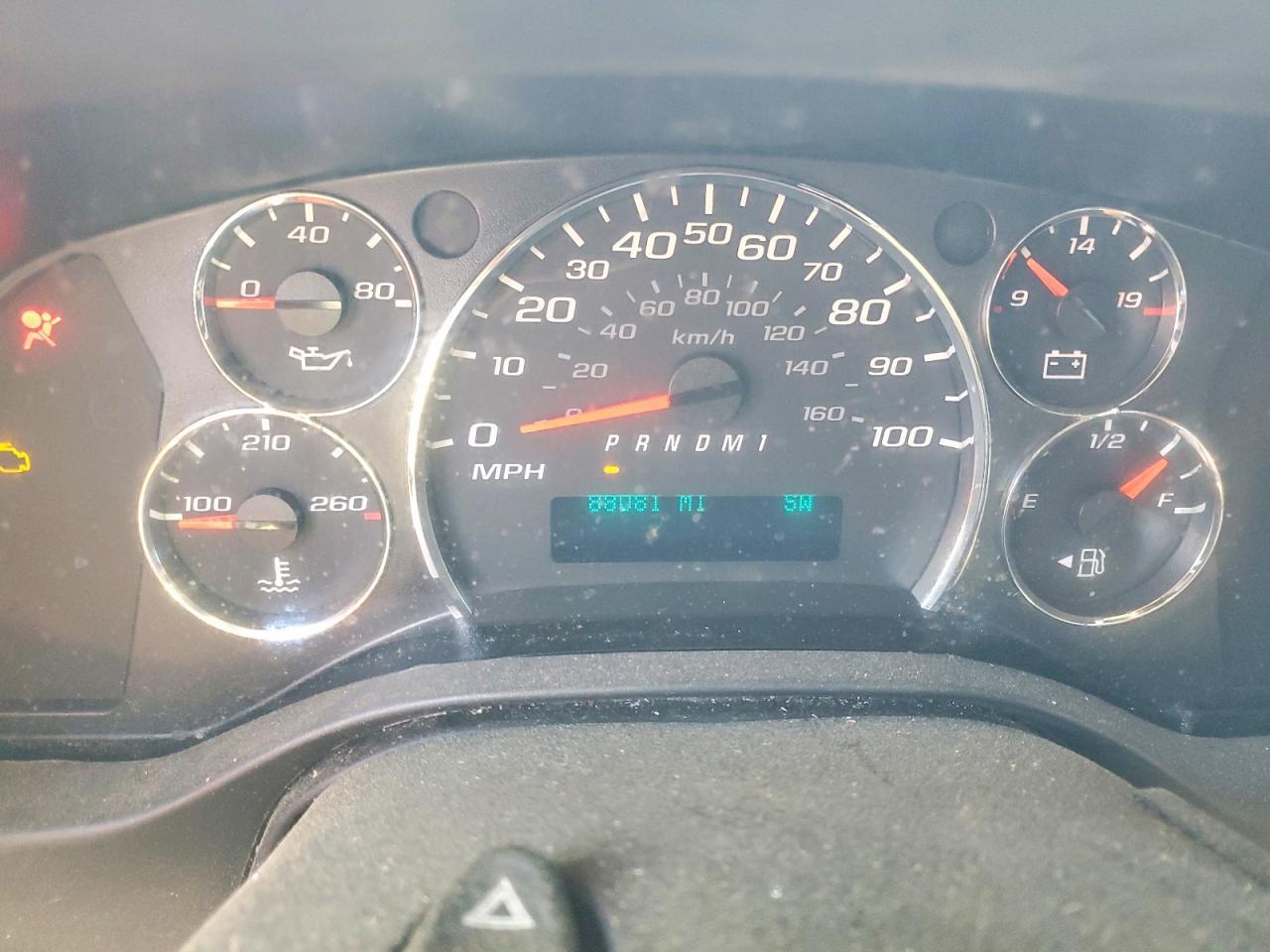 2018 CHEVROLET Express 3500